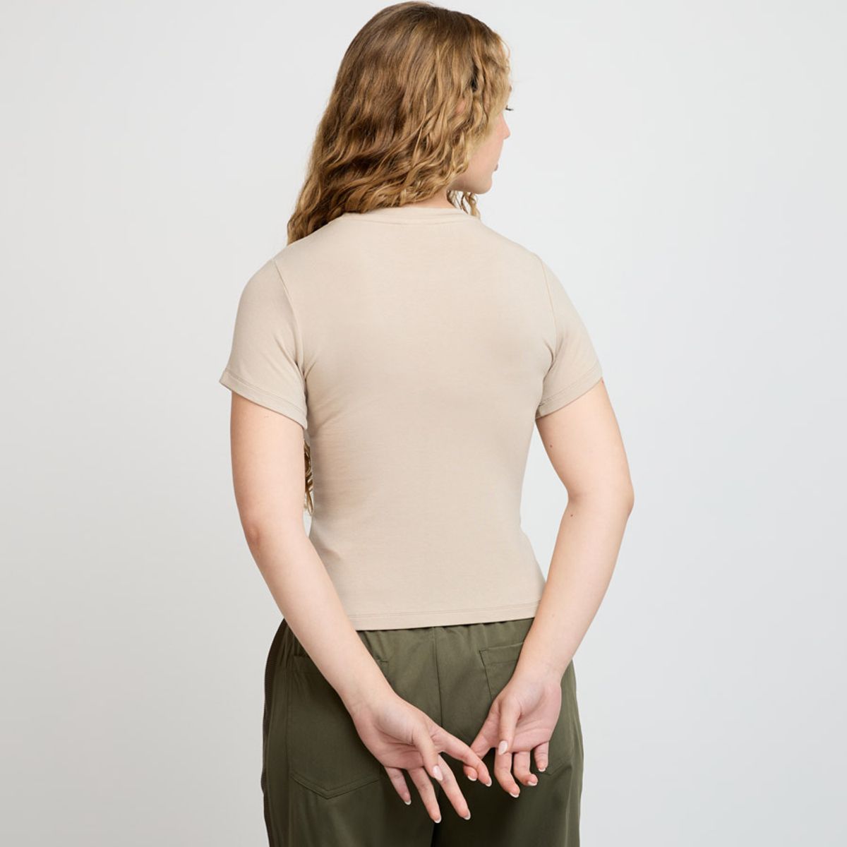 ELLESSE - POLERA MUJER ELLESSE LUCERO ARENA