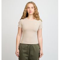 POLERA MUJER LUCERO ARENA