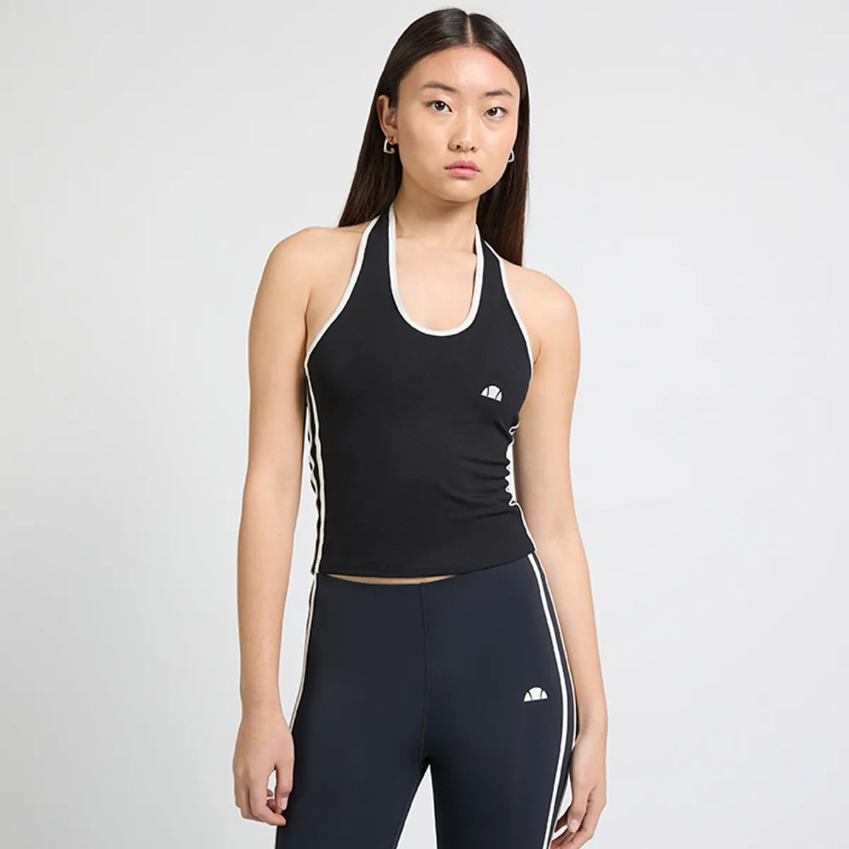 ELLESSE - POLERA MUJER ELLESSE GALADRIEL NEGRO
