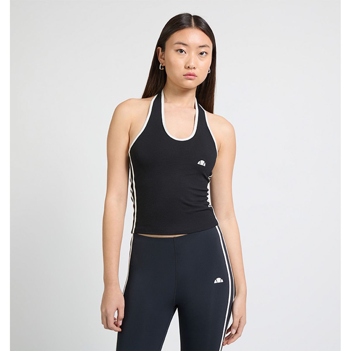 ELLESSE - POLERA MUJER ELLESSE GALADRIEL NEGRO