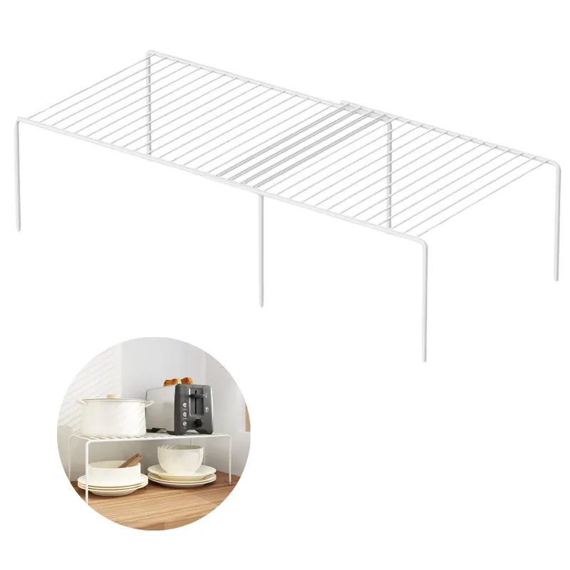 GENERICO - Repisa Extensible Almacenamiento Organizador Cocina Hogar