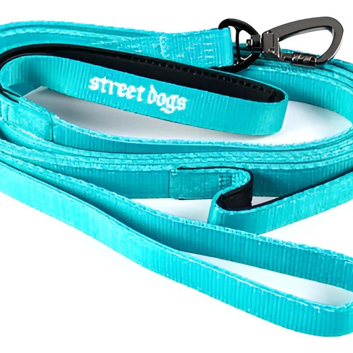 STREET DOGS - Correa De Paseo Para Perros Street Dogs Light 10m - Turquesa