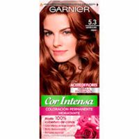 Nutrisse Cor Intensa Coloración Permanente 5.3 Castaño Claro Dorado