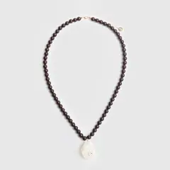 LOUNGE - Collar Mujer Borlas Charm