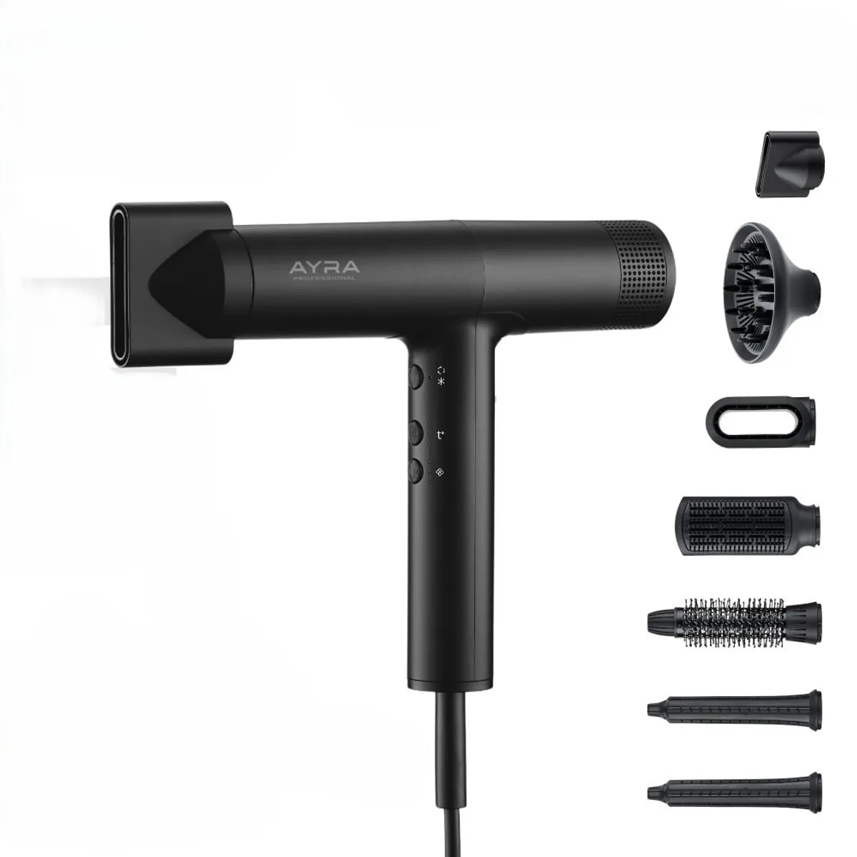 AYRA - Secador de Pelo Multifuncional Multistyler 7 in 1 Ayra Pro