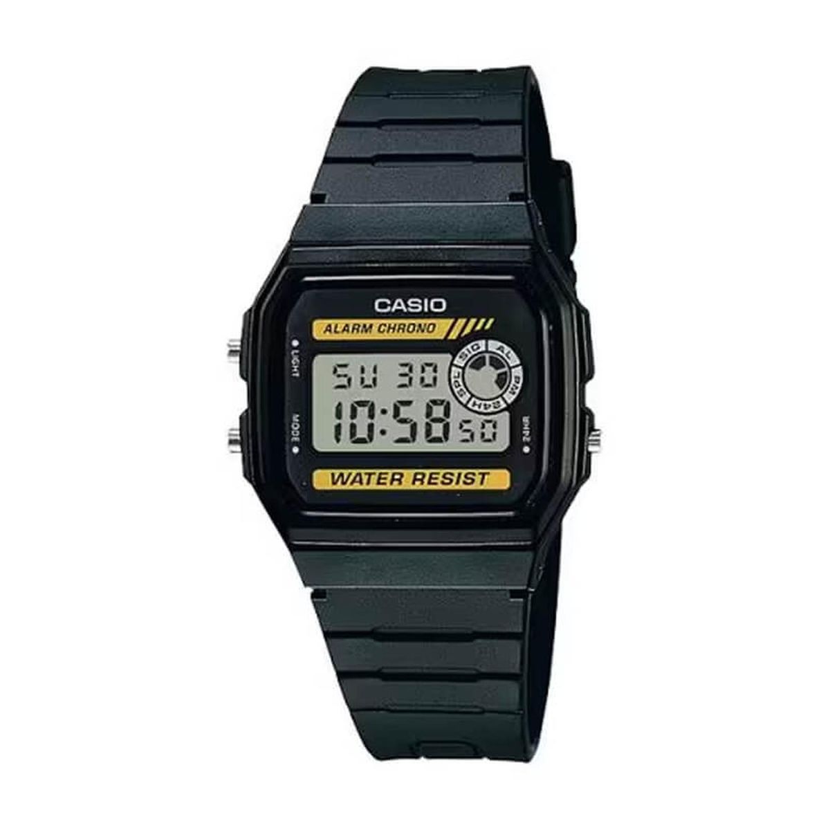 CASIO - Reloj Digital Casio Unisex F-94WA-9D