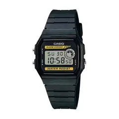 CASIO - Reloj Digital Unisex F-94WA-9D