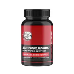 STRONG - BETA ALANINA - 60 capsulas