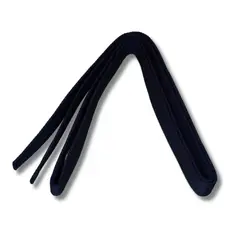 GENERICO - Cinturón Negro Artes Marciales 3 metros algodón TaeSó