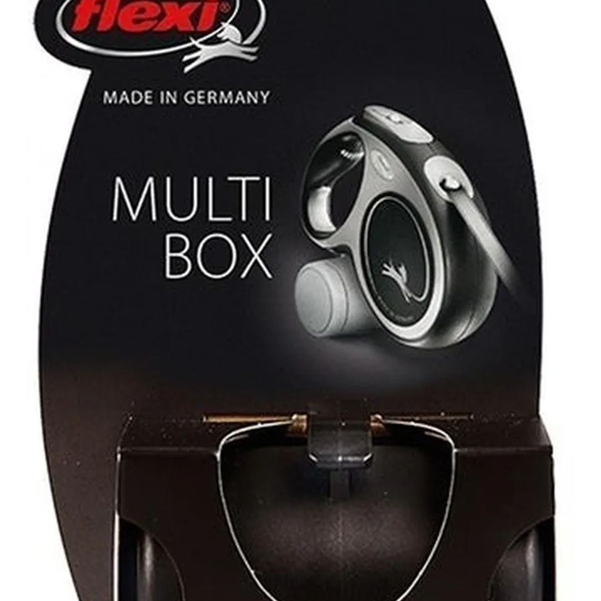 FLEXI - Accesorio Para Correa Flexi Multi Box Para Bolsas O Premios