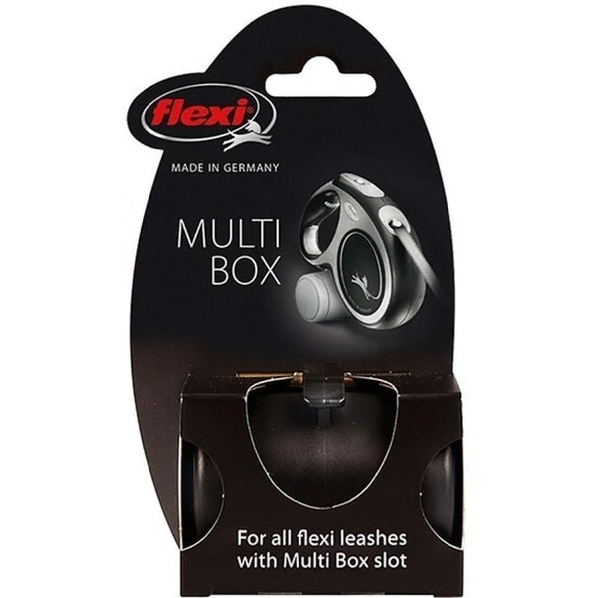 FLEXI - Accesorio Para Correa Flexi Multi Box Para Bolsas O Premios