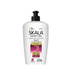 SKALA - Crema De Peinar Genetiqs 3 En 1 250ml Fuerza Brillo