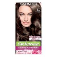 Nutrisse Cor Intensa Coloración Permanente 4.0 Castaño