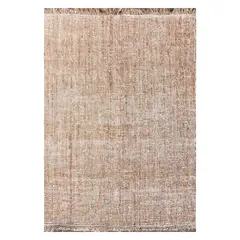 CONSORCIO PERSA - Alfombra Fibra natural yute 3.00 x 2.00 m. 0789