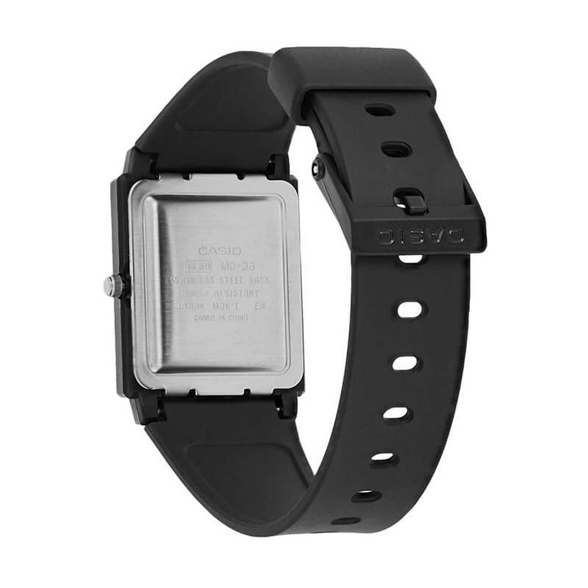 CASIO - Reloj Análogo Casio Unisex MQ-38-1A