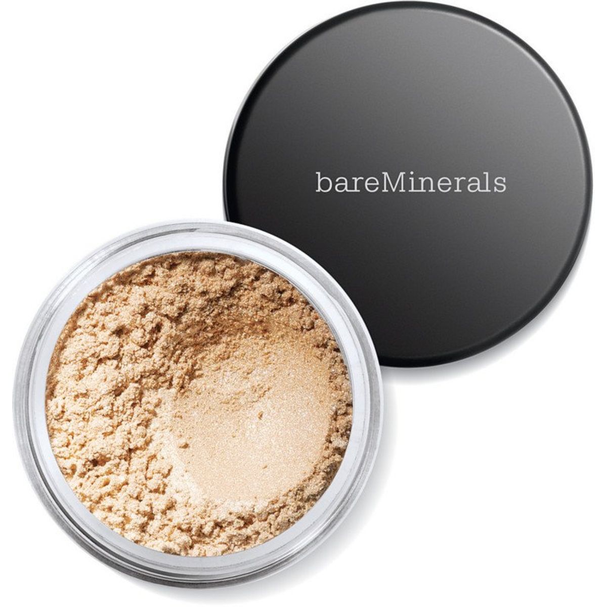 BAREMINERALS - Sombra de ojos brillante Glimmer tono Queen Phyllis  bareMinerals
