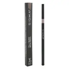 SIGMA BEAUTY - Lápiz de cejas Fill + Blend Brow Pencil tono Light