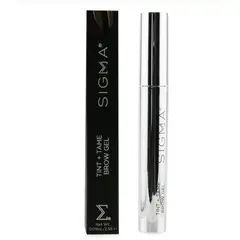 SIGMA BEAUTY - Gel con color para cejas Tint + Tame Brow Gel tono Light