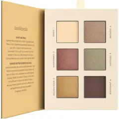 BAREMINERALS - Paleta de sombras Mineralist Eyeshadow Palette tono Sunlit