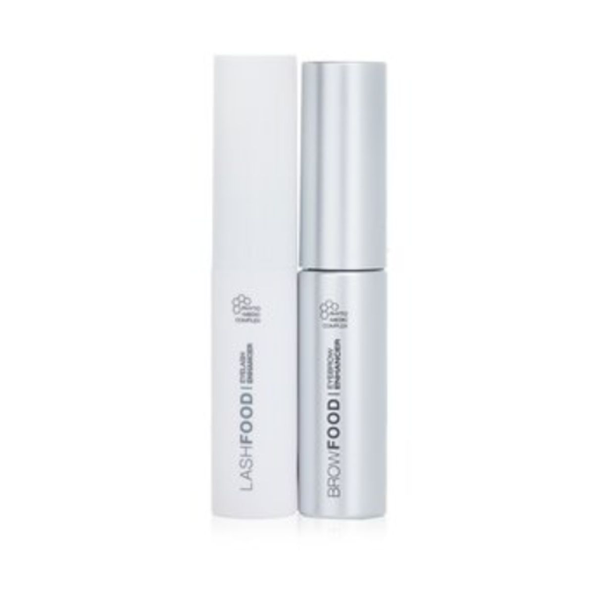 LASHFOOD - Dúo fortalecedor Lash + Brow Enhancer Serum Duo Grande Cosmetics
