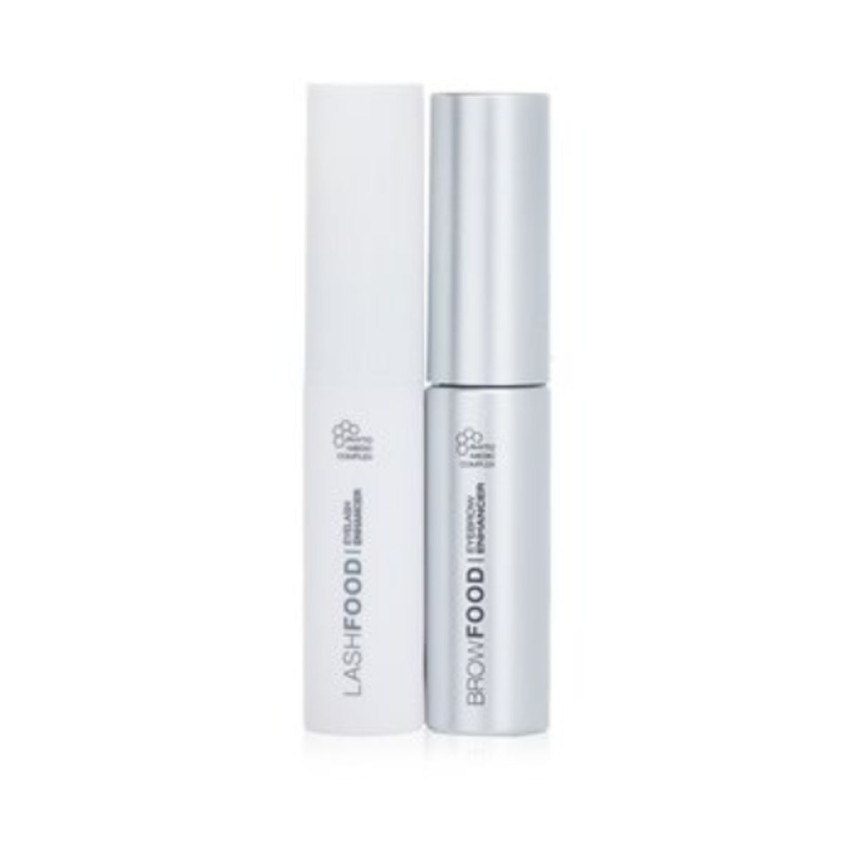 LASHFOOD - Dúo fortalecedor Lash + Brow Enhancer Serum Duo Grande Cosmetics