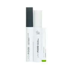 LASHFOOD - Set fortalecedor de pestañas Lash Essentials To Gro Trio Grande Cosmetics