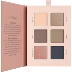 BAREMINERALS - Paleta de sombras Mineralist Eyeshadow Palette tono Ultranatural