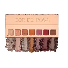 SIGMA BEAUTY - Mini paleta de sombras Cor-de-Rosa