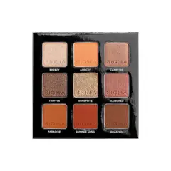 SIGMA BEAUTY - Paleta de sombras Fiery Eyeshadow Palette