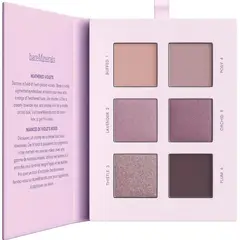 BAREMINERALS - Paleta de sombras Mineralist Eyeshadow Palette tono Heathered