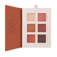 BAREMINERALS - Paleta de sombras Mineralist Eyeshadow Palette tono Warmth