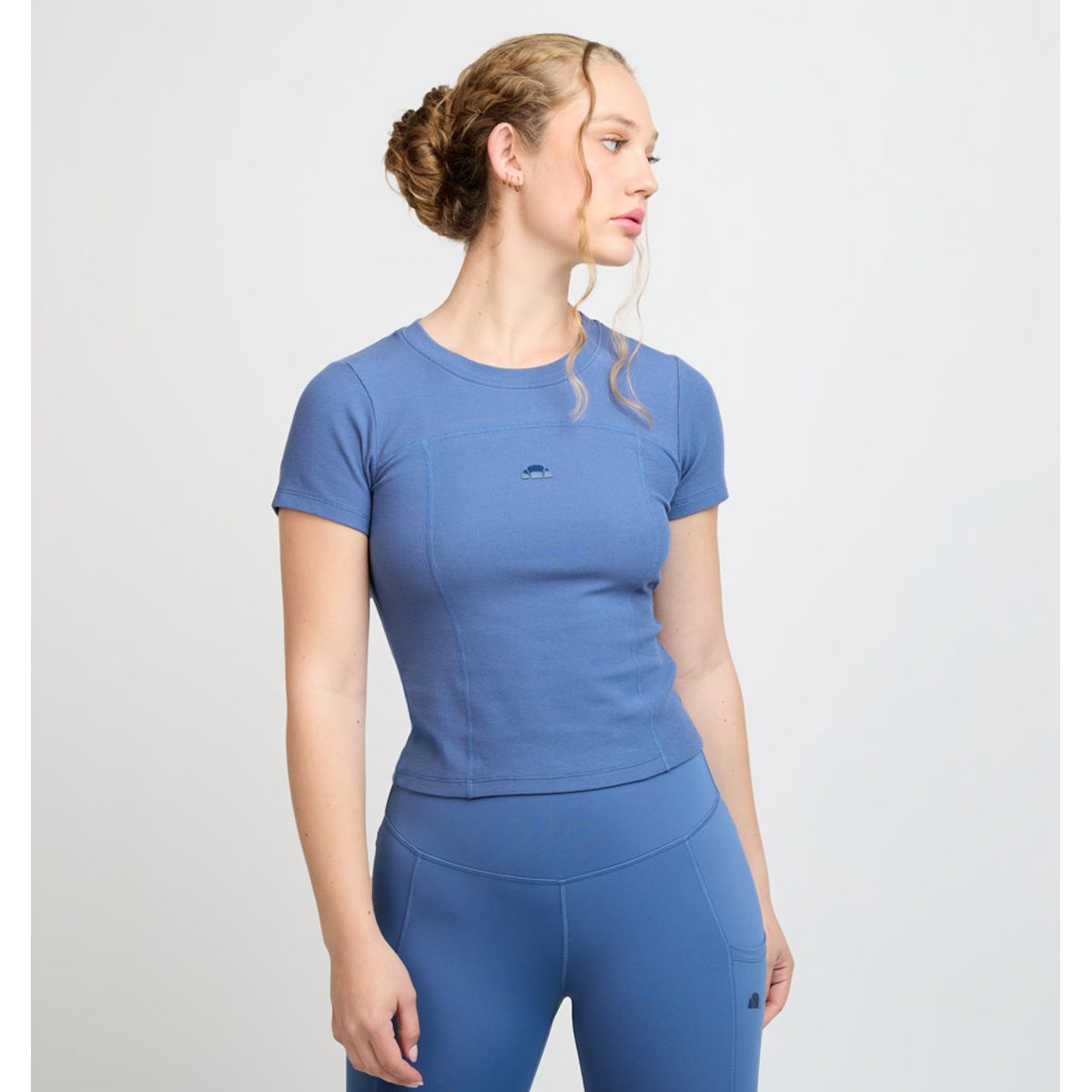 ELLESSE - POLERA MUJER ELLESSE  WAILANI AZUL