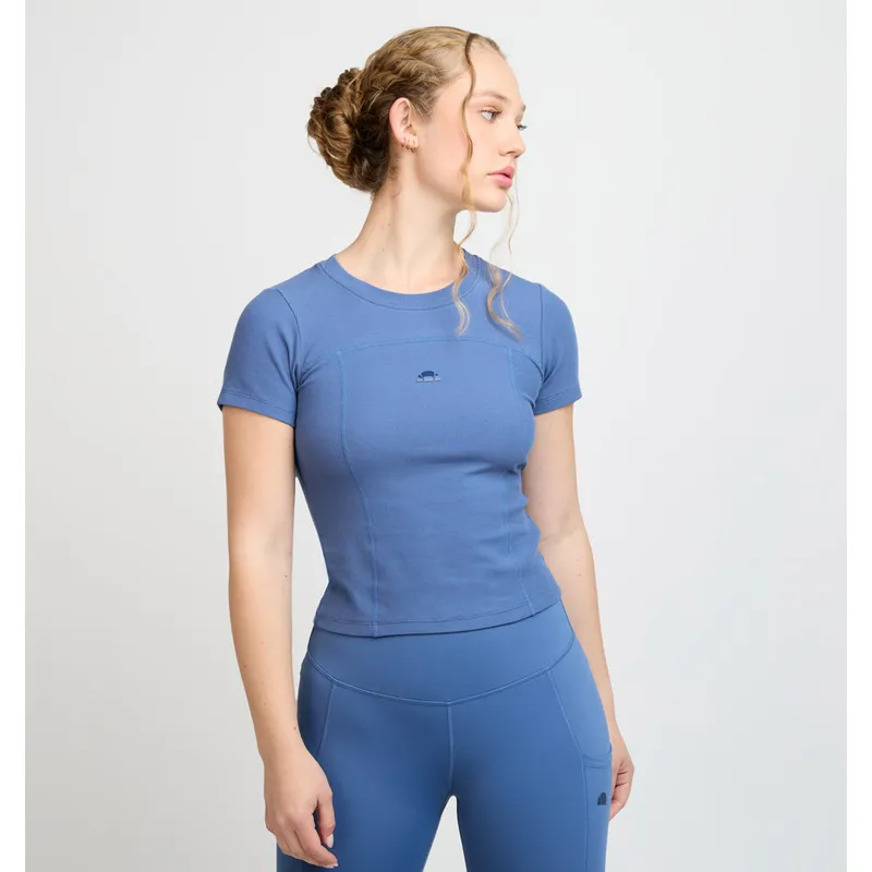 ELLESSE - POLERA MUJER ELLESSE  WAILANI AZUL