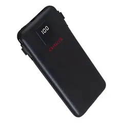 AIWA - CARGADOR PORTATIL POWER BANK 10000MAH USB-A TIPO-C PAW-230