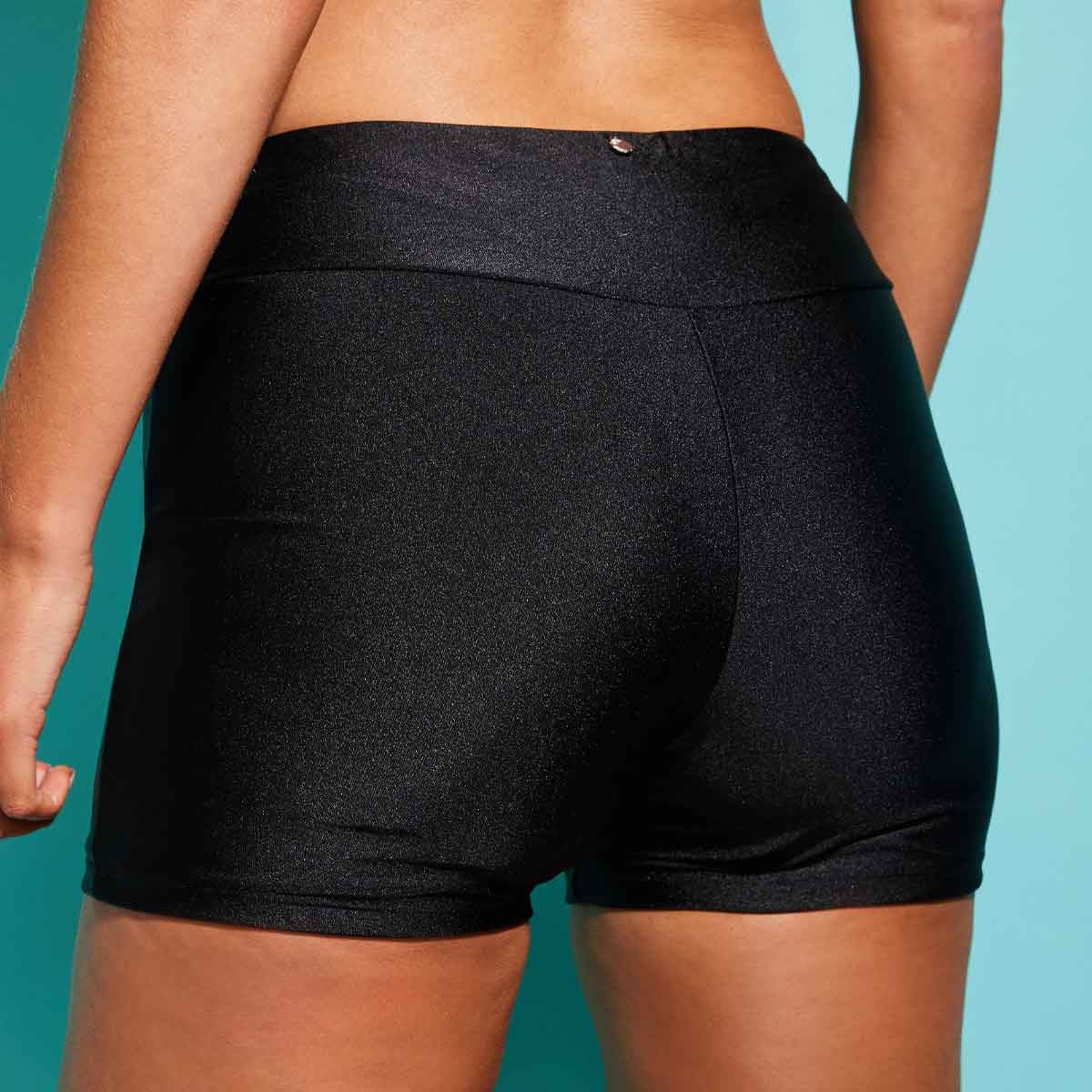 MONARCH - Short de Baño Silver Wavy