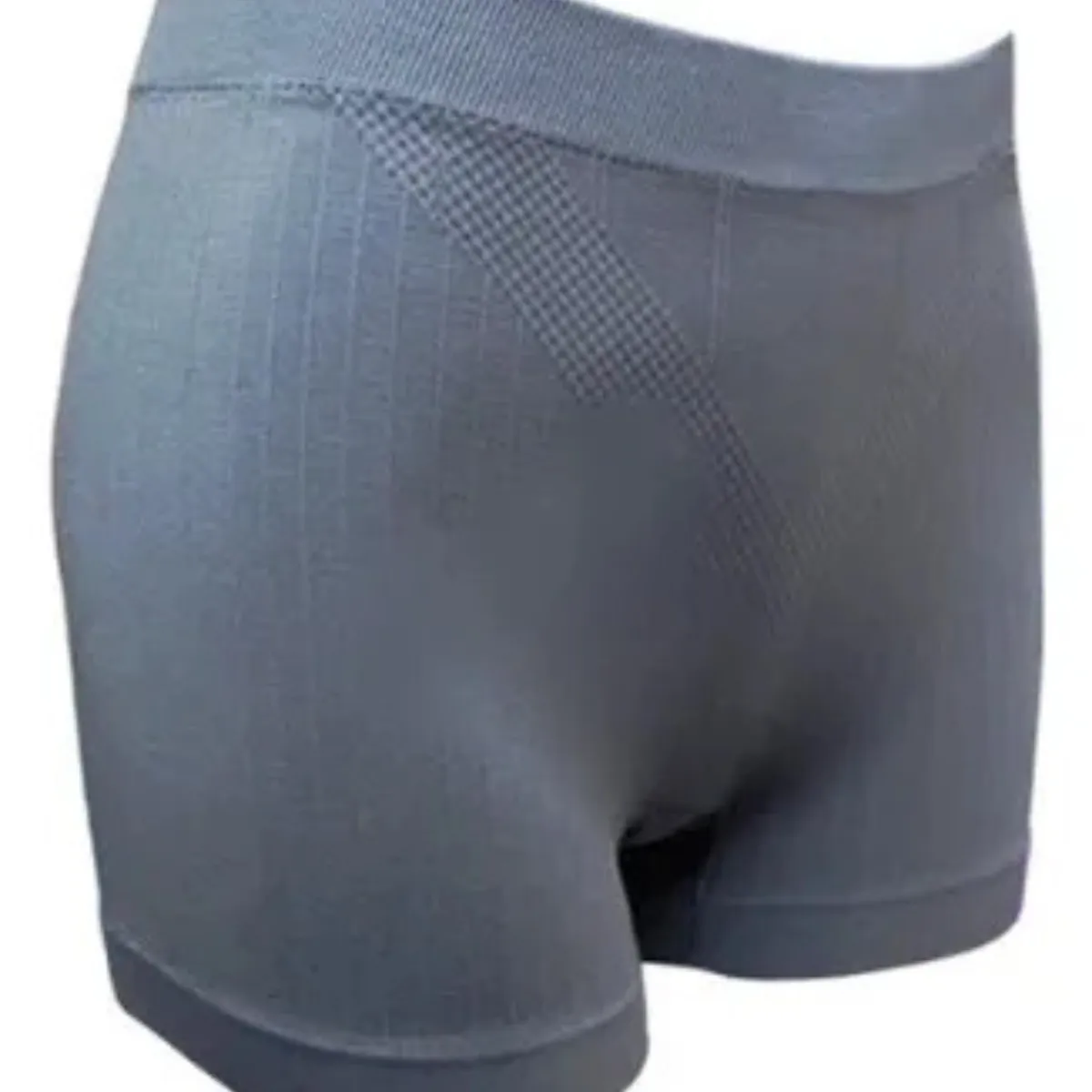 LOOK SHOP - Pack 3 Calza Corta Colegio, Short Mujer. Lycra Microfibra 264
