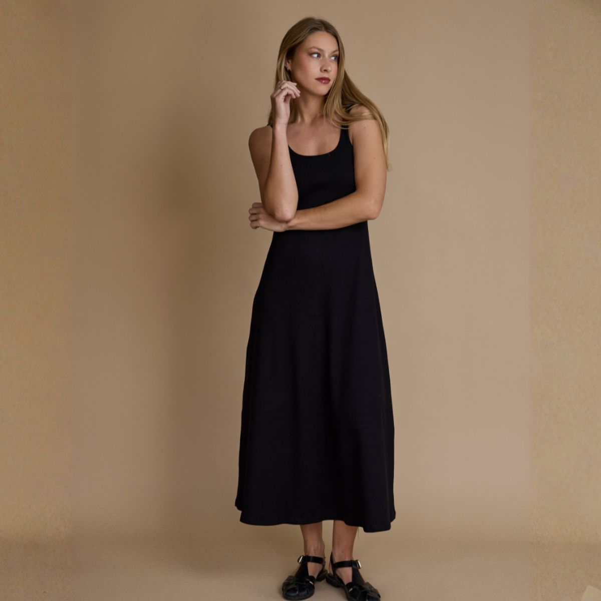 BIJOU - Vestido Clara de algodón