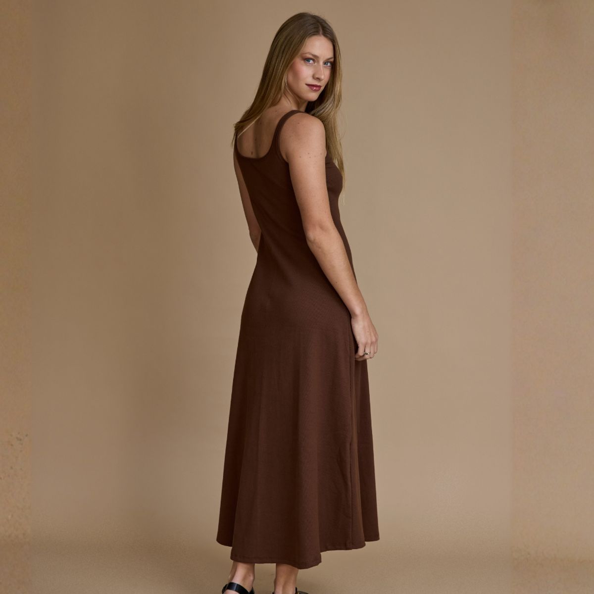 BIJOU - Vestido Clara de algodón