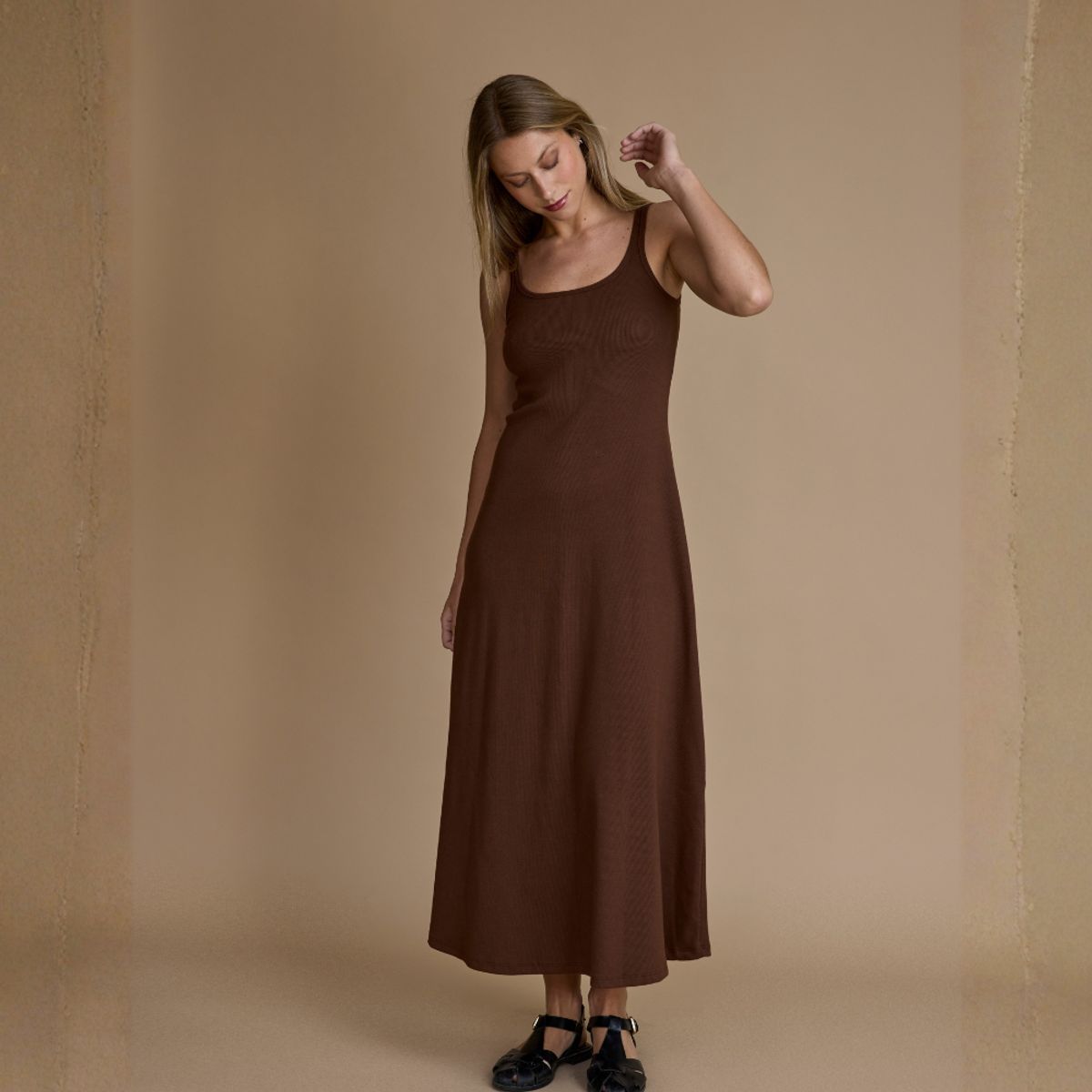 BIJOU - Vestido Clara de algodón