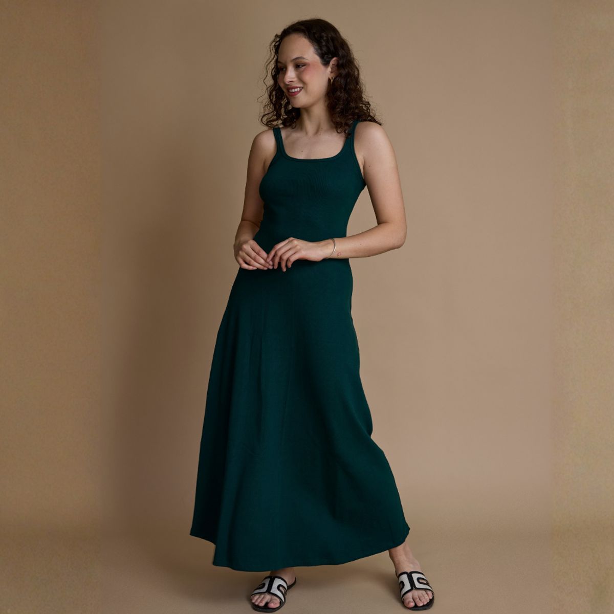 BIJOU - Vestido Clara de algodón