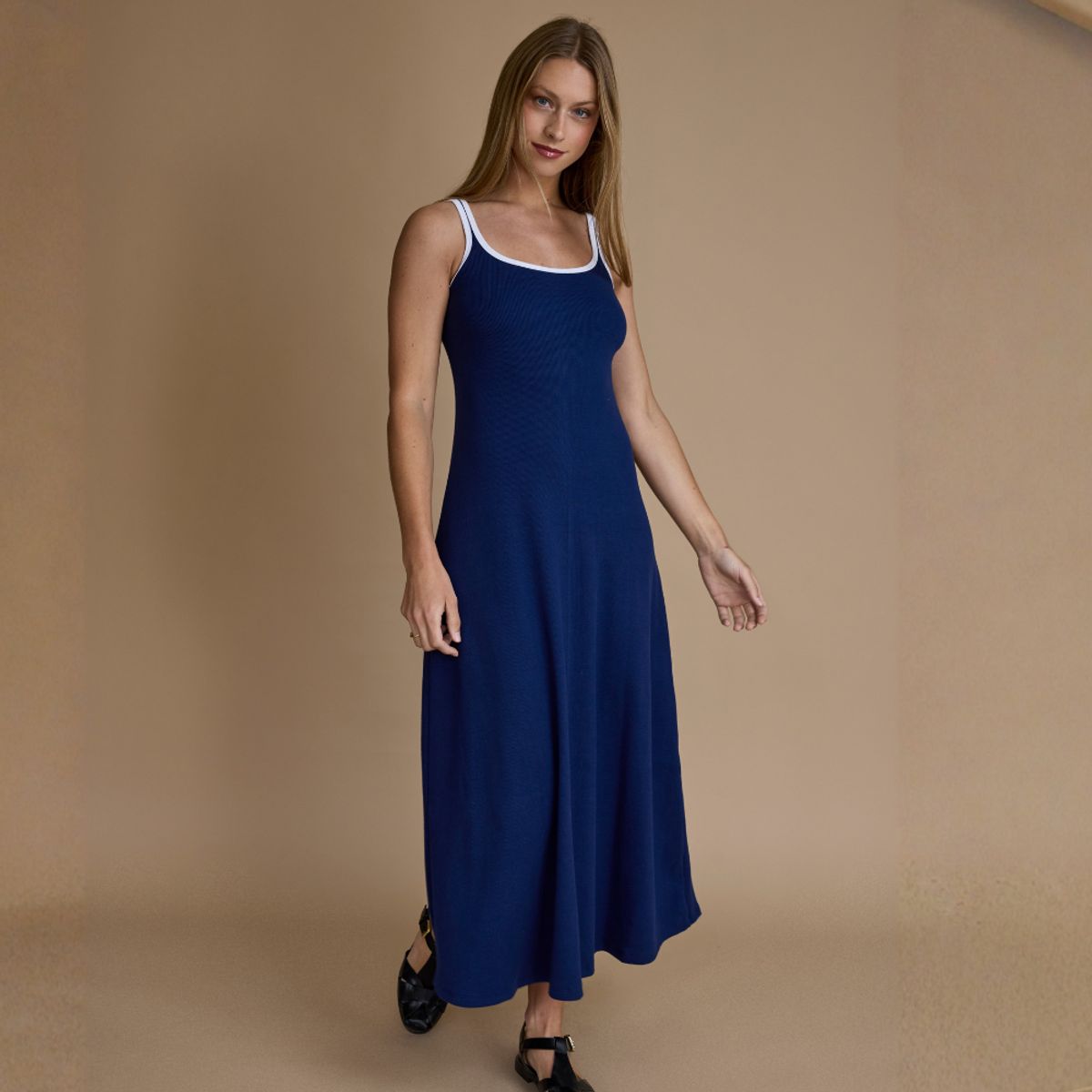 BIJOU - Vestido Clara de algodón