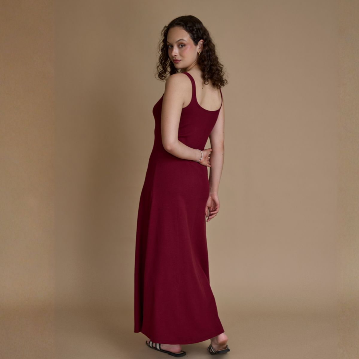 BIJOU - Vestido Clara de algodón