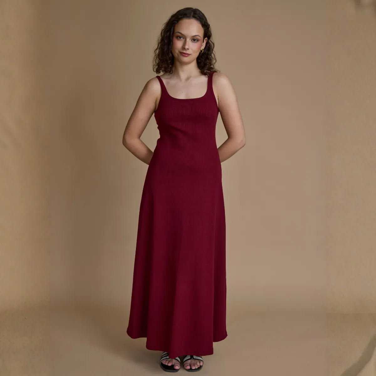 BIJOU - Vestido Clara de algodón