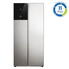 ELECTROLUX - Refrigerador 431L No Frost Side by side Inverter ES40S