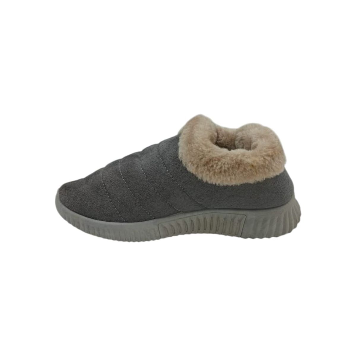 HERIEL - Zapatilla Gris Chiporro