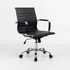 KLIK - Silla de Oficina Eolia - Negro