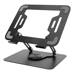 GENERICO - Soporte Para Tablet Genérica Color Negro Resistente