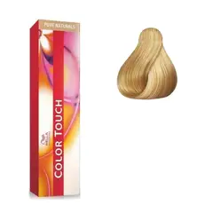 WELLA - Tinte Color Touch 9.01 Rubio Extra Claro Natural Ceniza 60ml