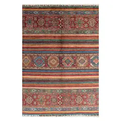 CONSORCIO PERSA - Alfombra Persa Clásica lana de 2.00 x 1.50 mts., 0005