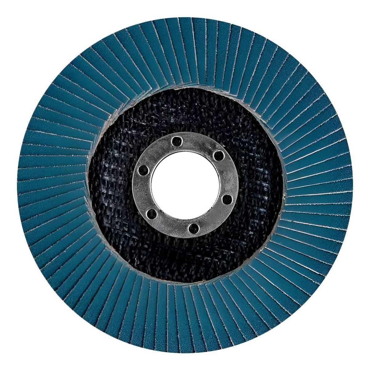 METALFER - Disco Traslapado G60 Zirconium caja 10un